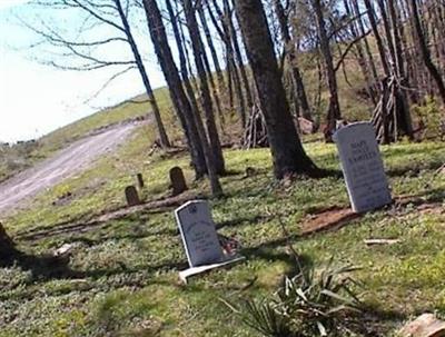 Hunt & Robinson Cemetery on Sysoon