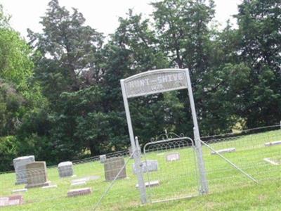 Hunt Cemetery on Sysoon
