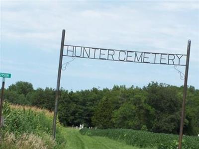 Hunter Cemetery on Sysoon