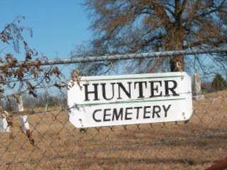 Hunter Cemetery on Sysoon
