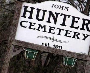 Hunter Cemetery on Sysoon