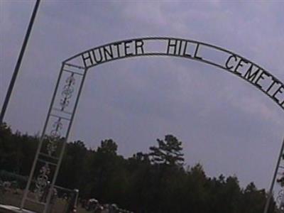 Hunter Hill Cemetery on Sysoon