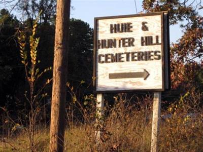 Hunter Hill Cemetery on Sysoon