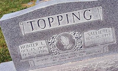 Hunter L. Topping on Sysoon