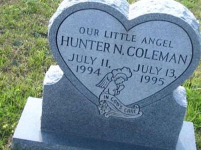 Hunter N. Coleman on Sysoon
