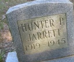 Hunter P Jarrett on Sysoon