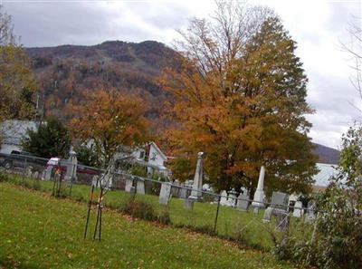 Hunter Village Cemetery on Sysoon
