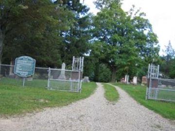 Hunters Creek Cemetery on Sysoon