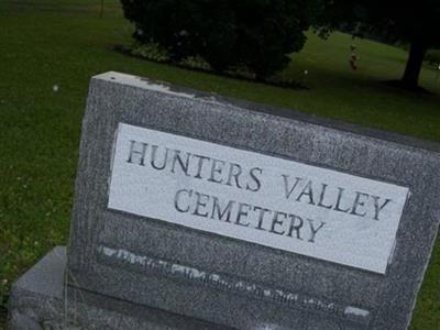 Hunters Valley Cemetery on Sysoon