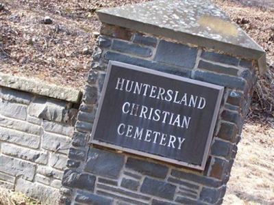Huntersland Christian Cemetery on Sysoon