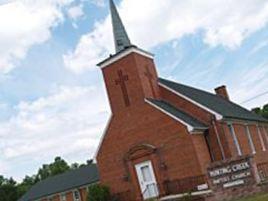 Hunting Creek Baptist Church Cemetery on Sysoon