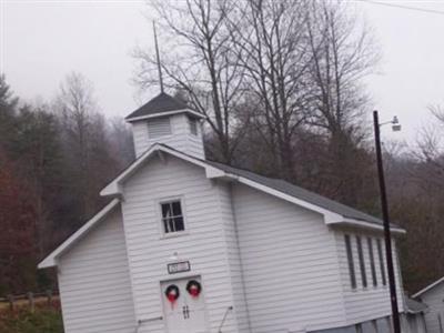 Hunting Creek Cemetery on Sysoon