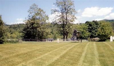 Huntington Center Cemetery on Sysoon