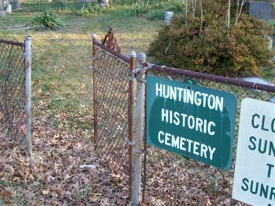 Huntington Historic Cemetery on Sysoon