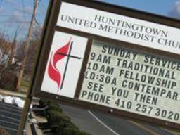 Huntingtown United Methodist Church Cemetery on Sysoon