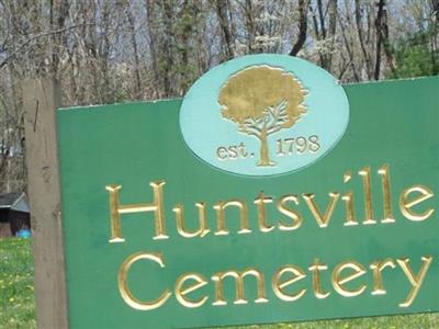 Huntsville Cemetery on Sysoon