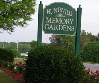 Huntsville Memory Gardens on Sysoon