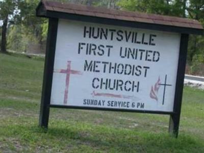 Huntsville Methodist Church Cemetery on Sysoon