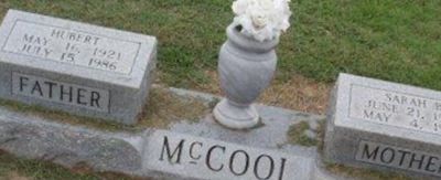 Hurbert McCool on Sysoon