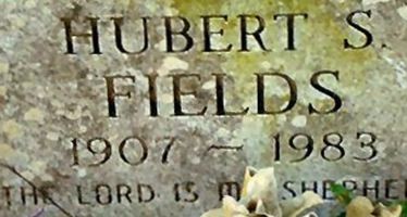 Hurbert S. Fields on Sysoon
