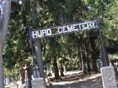 Hurd Cemetery on Sysoon