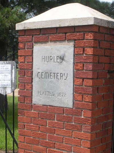 Hurley Cemetery on Sysoon