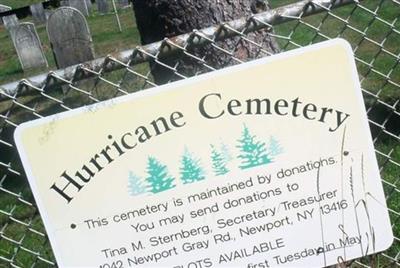 Hurricane Cemetery on Sysoon