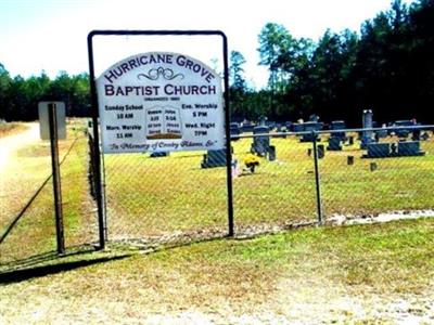 Hurricane Grove Cemetery on Sysoon