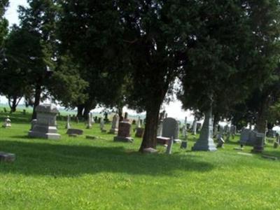 Hurst Cemetery on Sysoon