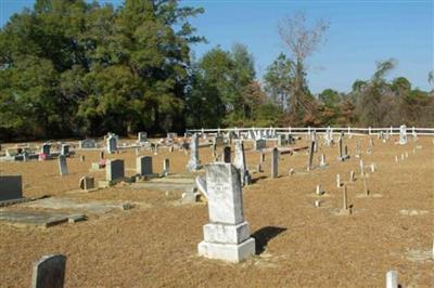 Hurst Cemetery on Sysoon