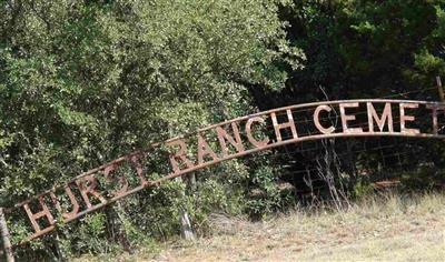 Hurst Ranch Cemetery on Sysoon