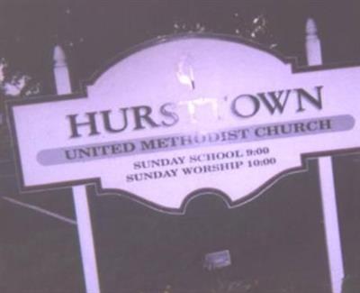 Hursttown Cemetery on Sysoon