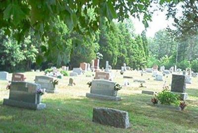 Hursttown Cemetery on Sysoon