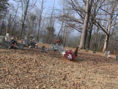 Hurt Cemetery on Sysoon