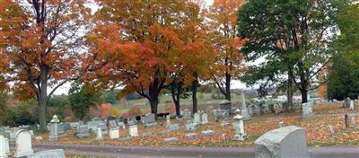 Husband Cemetery on Sysoon