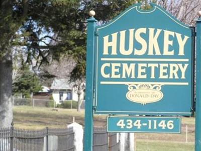 Huskey Cemetery on Sysoon