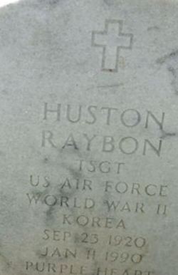 Huston Raybon on Sysoon