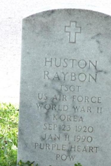 Huston Raybon on Sysoon