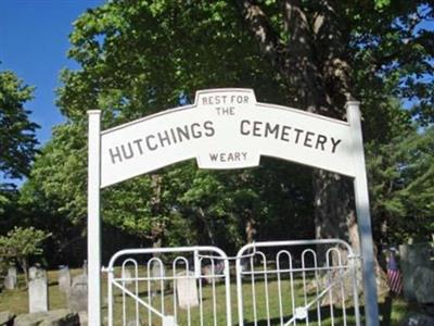 Hutchings Cemetery on Sysoon