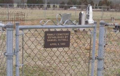 Hutsell Family Cemetery on Sysoon