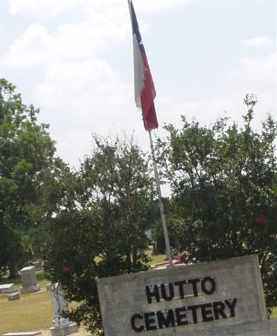 Hutto City Cemetery on Sysoon