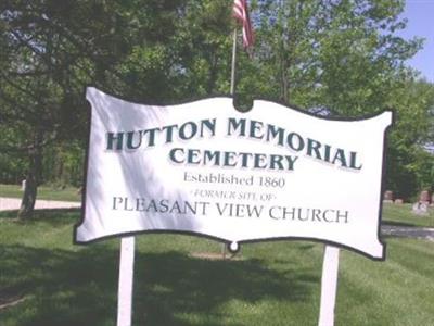Hutton Cemetery on Sysoon