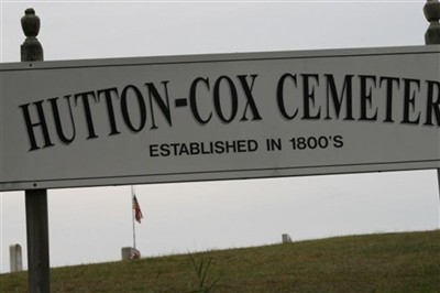 Hutton Cemetery on Sysoon