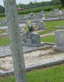 Huxford Baptist Church Cemetery on Sysoon