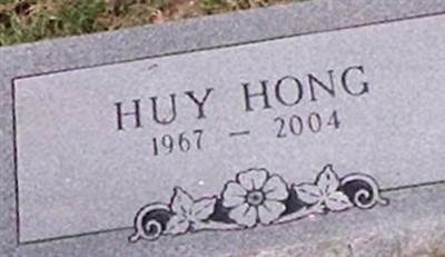 Huy Hong on Sysoon