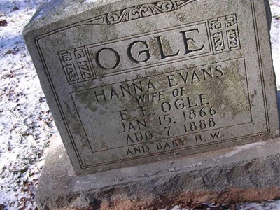 H W Ogle on Sysoon
