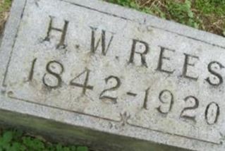 H W Rees on Sysoon