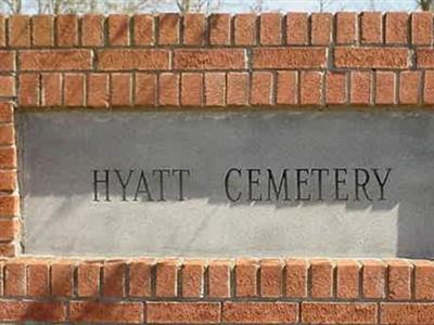 Hyatt Cemetery on Sysoon