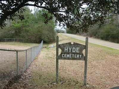 Hyde Cemetery on Sysoon