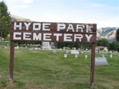 Hyde Park Cemetery on Sysoon